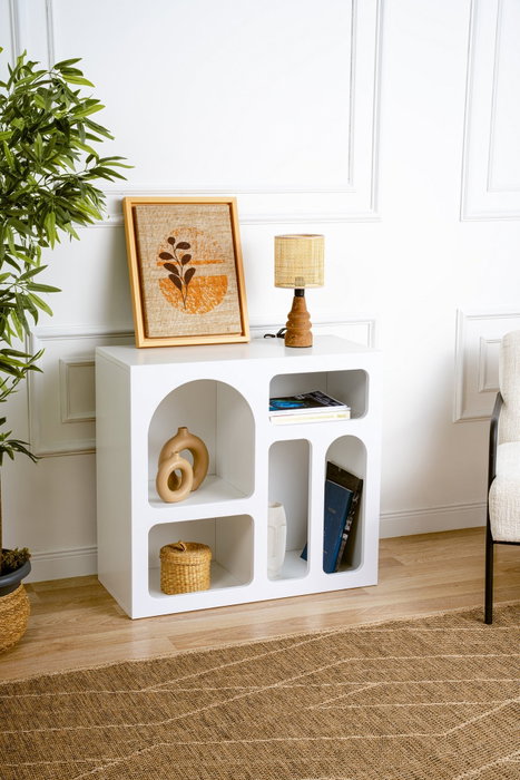 Hanah Home Lessa - Blanco